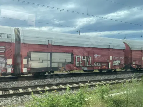 Train photo
