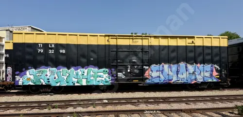 Train photo