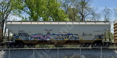 Train photo
