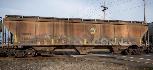 Train photo