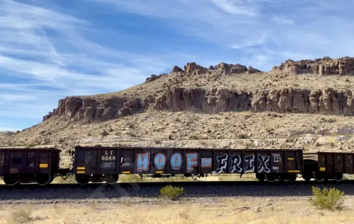 Train photo