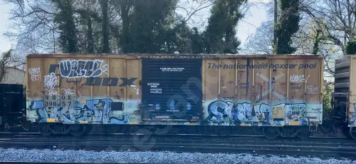 Train photo