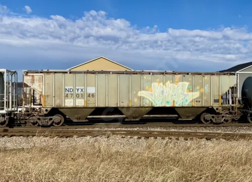 Train photo
