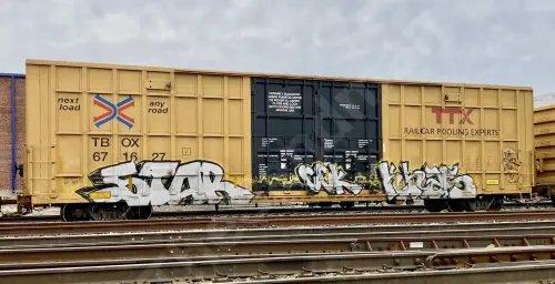 Train photo