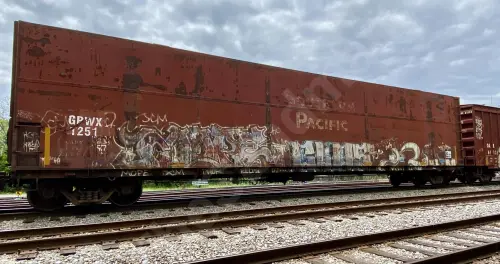 Train photo