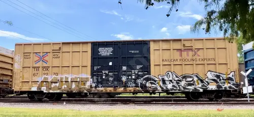 Train photo