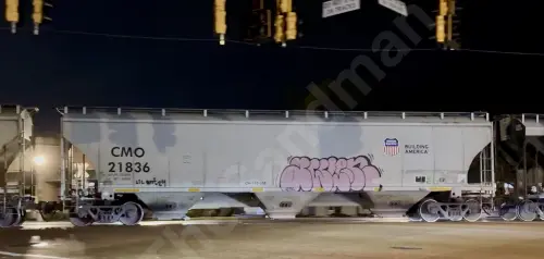 Train photo