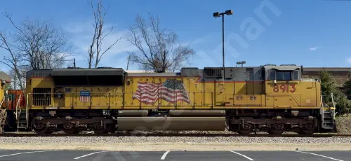 Train photo