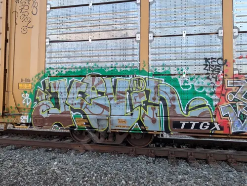 Train photo