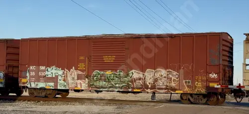 Train photo