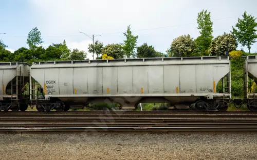 Train photo
