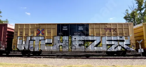 Train photo