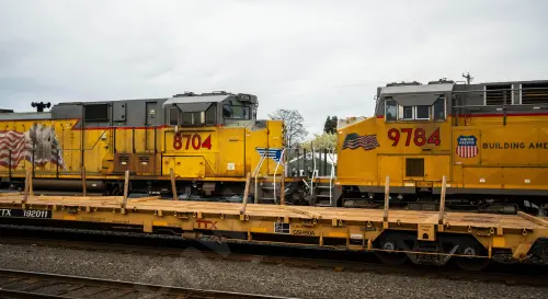 Train photo