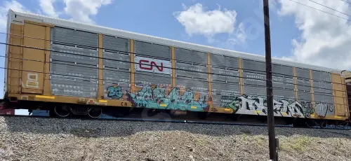 Train photo