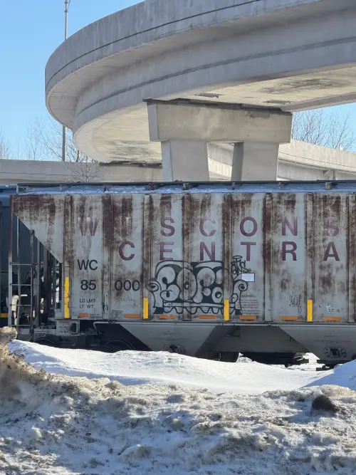 Train photo