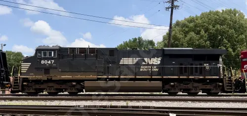 Train photo