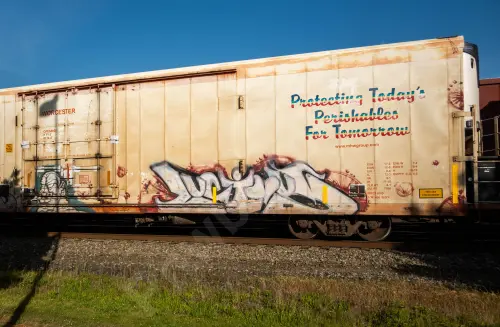 Train photo