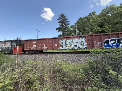 Train photo