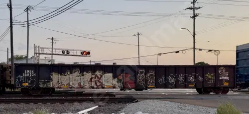 Train photo