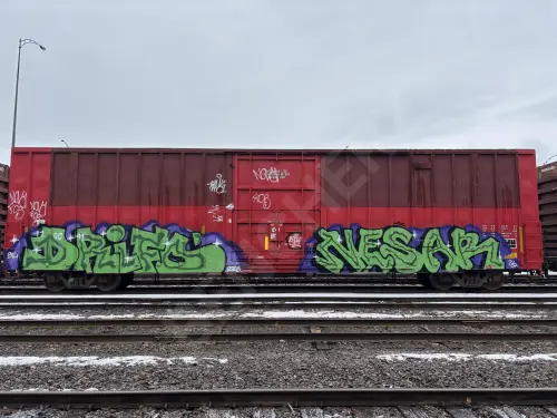 Train photo