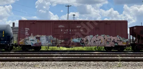 Train photo