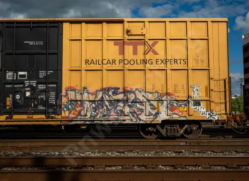 Train photo