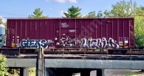 Train photo