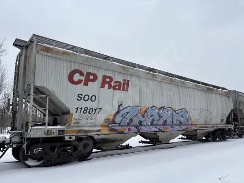 Train photo