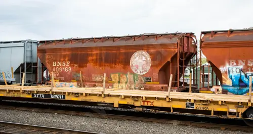 Train photo