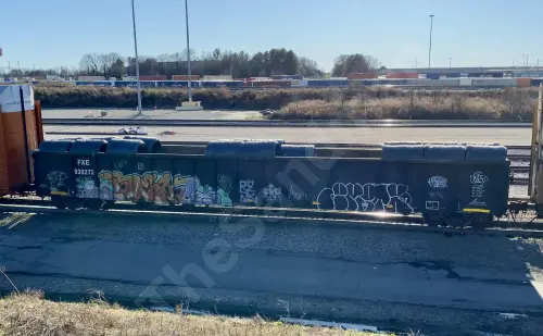 Train photo
