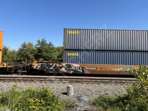 Train photo