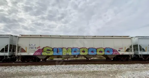 Train photo