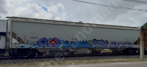 Train photo