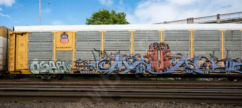 Train photo