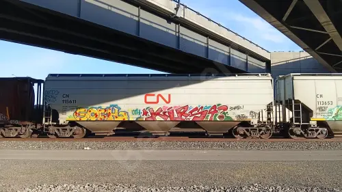 Train photo