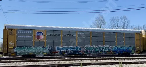 Train photo