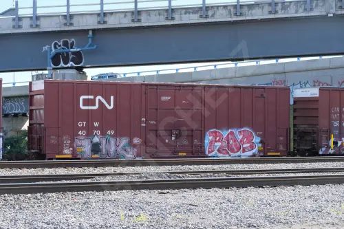 Train photo