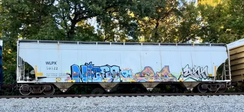 Train photo