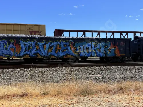 Train photo