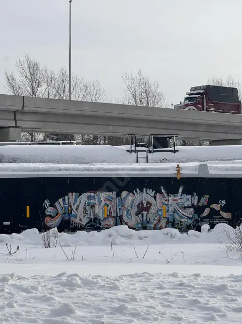 Train photo