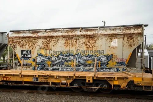 Train photo
