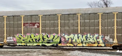 Train photo