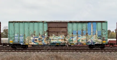 Train photo