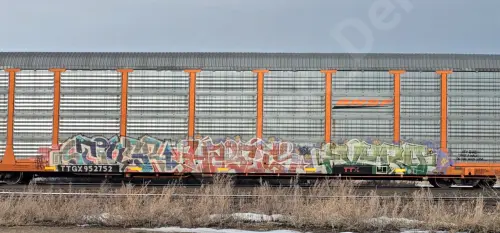 Train photo
