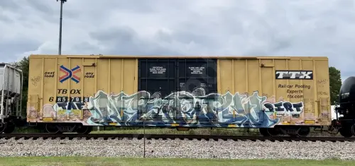 Train photo