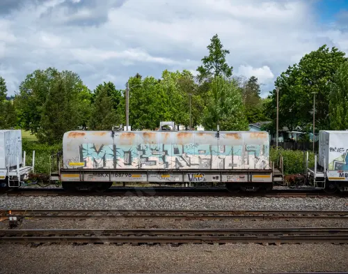 Train photo
