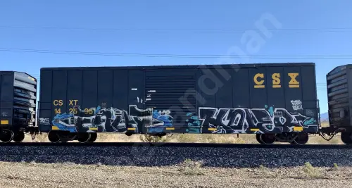 Train photo
