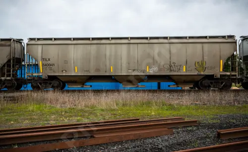 Train photo