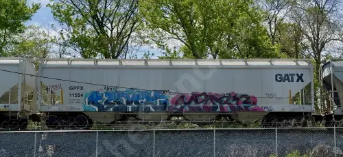 Train photo