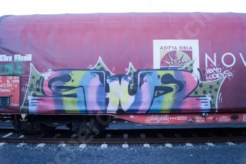 Train photo